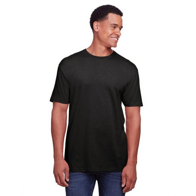 Gildan G670 Men's Softstyle CVC T-Shirt - Walmart.com