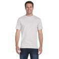 thumbnail image 1 of Gildan G800 Adult 50/50 T-Shirt, ASH GREY, M, Pack Of 10, Mens T-Shirts, 1 of 1