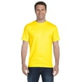 thumbnail image 1 of Gildan G800 Adult 50/50 T-Shirt, Daisy, S, Pack Of 10, Mens Workout Shirts, 1 of 1