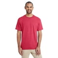 thumbnail image 1 of Gildan G800 Adult 50/50 T-Shirt, HTH SPT SCRLT RD, XL, Pack Of 2, T-Shirts, 1 of 1