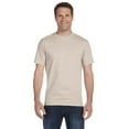 thumbnail image 1 of Gildan G800 Adult 50/50 T-Shirt, Sand, 2X, Pack Of 10, Mens Workout Shirts, 1 of 1
