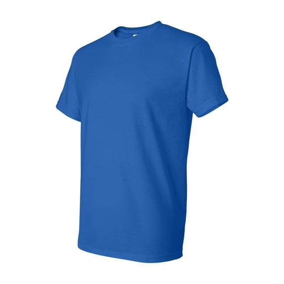 Gildan - DryBlend T-Shirt - 8000 - Royal - Size: S