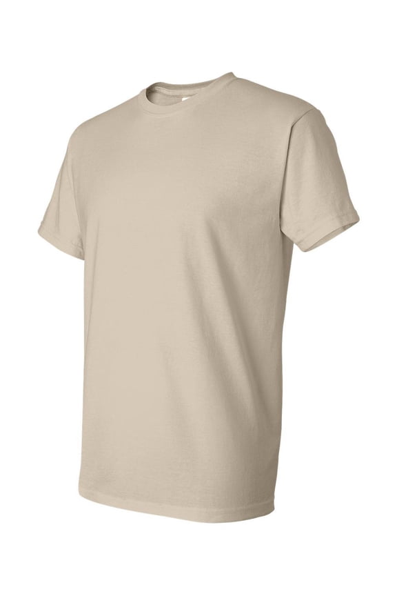 - DryBlend T-Shirt - 8000 - Sand - Size: M