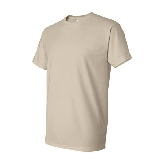 Gildan - DryBlend T-Shirt - 8000 - Sand - Size: M