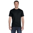 thumbnail image 1 of Gildan G800 DryBlend T-Shirt -Black-3X-Large, 1 of 2