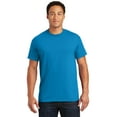 thumbnail image 1 of Gildan G800 Dryblend 50 Cotton/50 Poly T-Shirt, Pack Of 10, 1 of 1