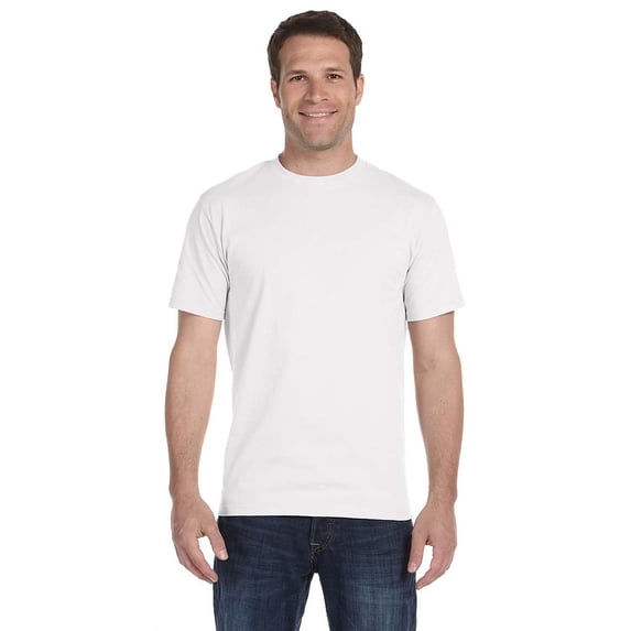 Gildan G800 Dryblend 50 Cotton/50 Poly T-Shirt, Pack Of 10