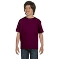 thumbnail image 1 of Gildan G800B Youth 5.6 Oz, 50/50 Ultra Blend T-Shirt, Pack Of 10, 1 of 1