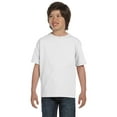 thumbnail image 1 of Gildan G800B Youth 5.6 Oz, 50/50 Ultra Blend T-Shirt, Pack Of 5, 1 of 1