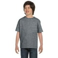thumbnail image 1 of Gildan G800B Youth 50/50 T-Shirt, 1 of 3