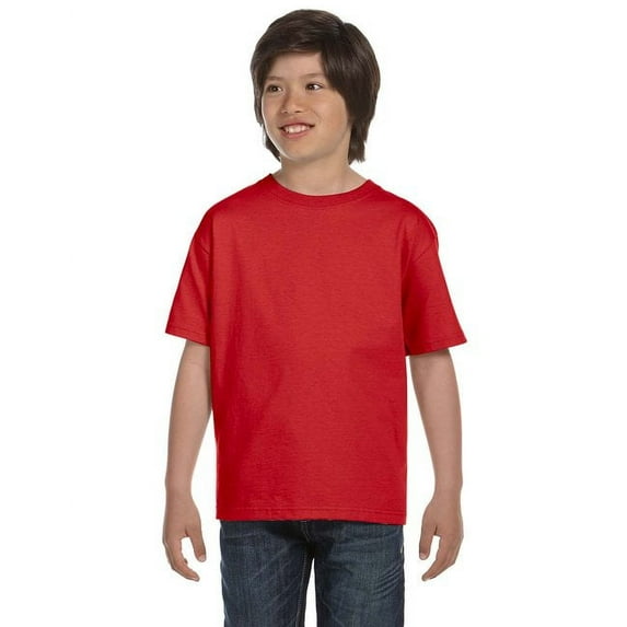 Gildan G800B Youth 50/50 T-Shirt