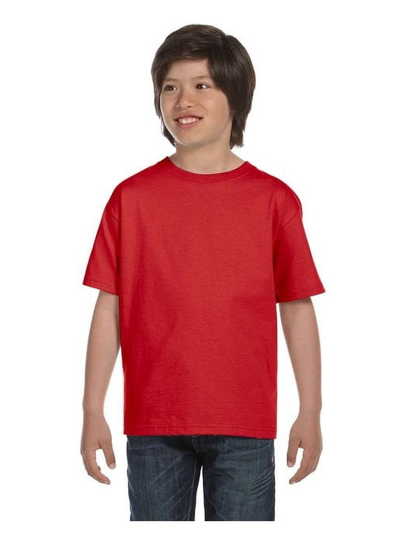 Gildan G800B Youth 50/50 T-Shirt