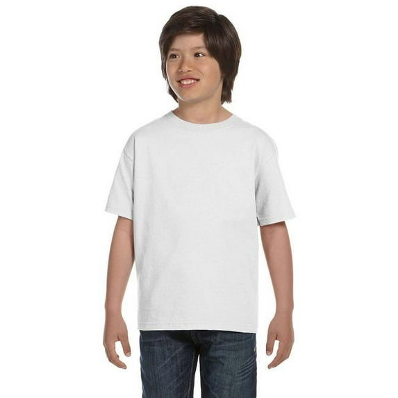 Gildan G800B Youth 50/50 T-Shirt