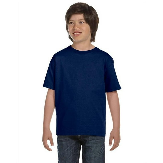 Gildan G800B Youth 50/50 T-Shirt