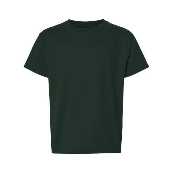 Gildan G800B Youth DryBlend 5.5 oz. 50/50 T-Shirt