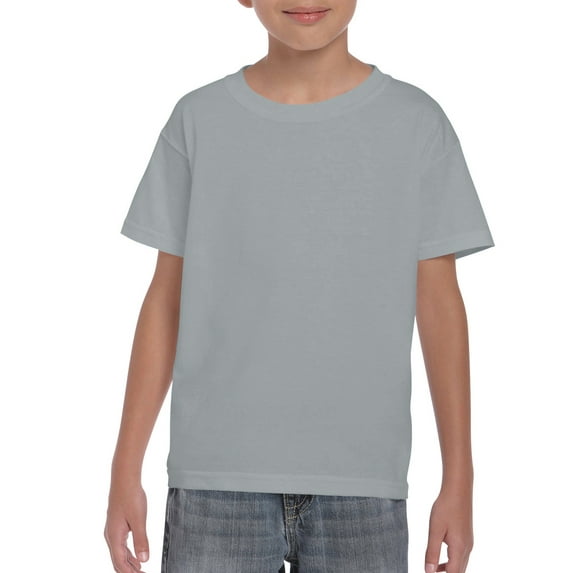 Gildan G800B Youth DryBlend 50/50 T Shirt