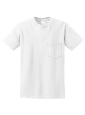 Gildan Pocket T Shirt