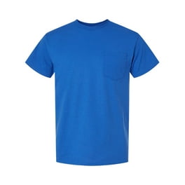 Gildan Missy Fit Tee Cobalt