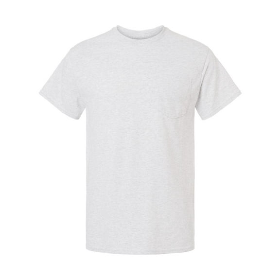 Gildan G830 Adult DryBlend 5.5 oz. 50/50 Pocket T-Shirt