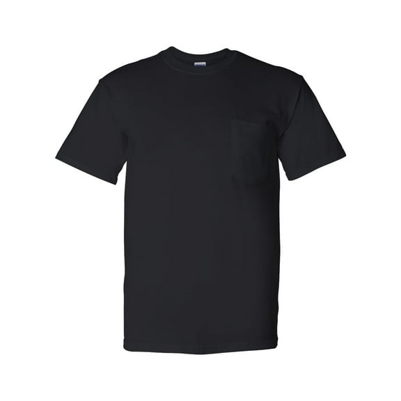 Gildan G830 Adult DryBlend 5.5 oz. 50/50 Pocket T-Shirt