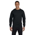 thumbnail image 1 of Gildan G840 Adult 50/50 Long-Sleeve T-Shirt, 1 of 3