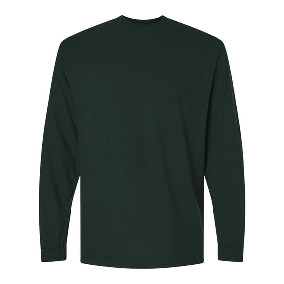 Gildan G840 Adult DryBlend 5.5 oz. 50/50 Long-Sleeve T-Shirt