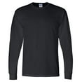 thumbnail image 1 of Gildan G8400 Adult Long Sleeve Jersey T-Shirt -Black-3X-Large, 1 of 2