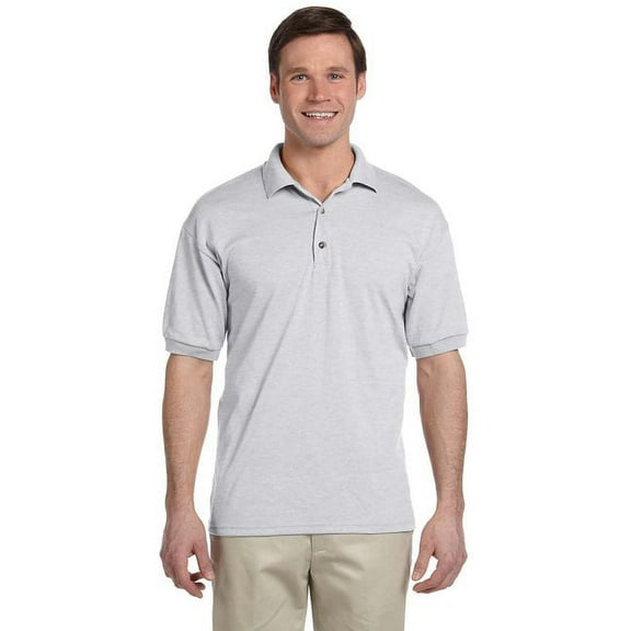 Gildan G880 Adult 50/50 Jersey Polo