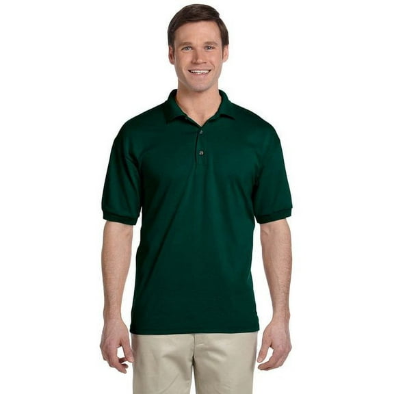 Gildan G880 Adult 50/50 Jersey Polo
