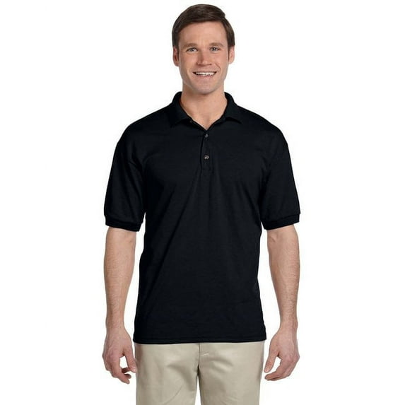 Gildan G880 Adult 50/50 Jersey Polo