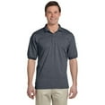 thumbnail image 1 of Gildan G880 Adult 50/50 Jersey Polo, 1 of 3