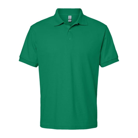 Gildan DryBlend Jersey Polo T-Shirt for Men Size up to 5XL