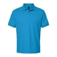 thumbnail image 1 of Gildan DryBlend Jersey Polo T-Shirt for Men, 1 of 5