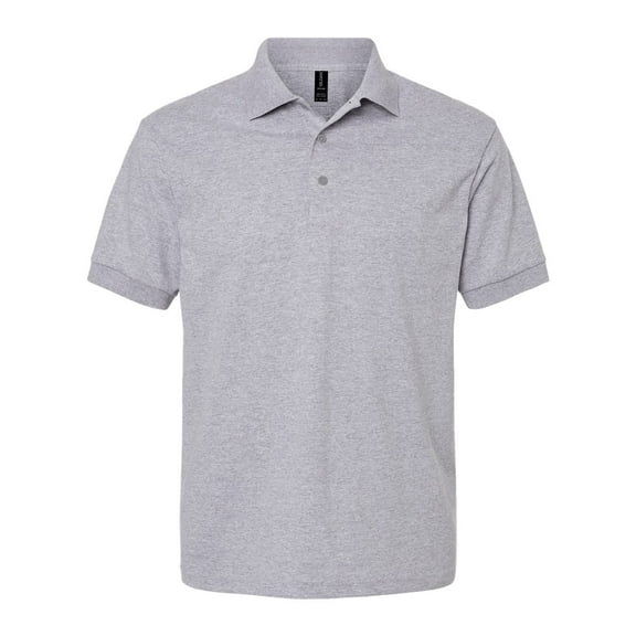 Gildan G880 Adult DryBlend 6 oz. 50/50 Jersey Polo