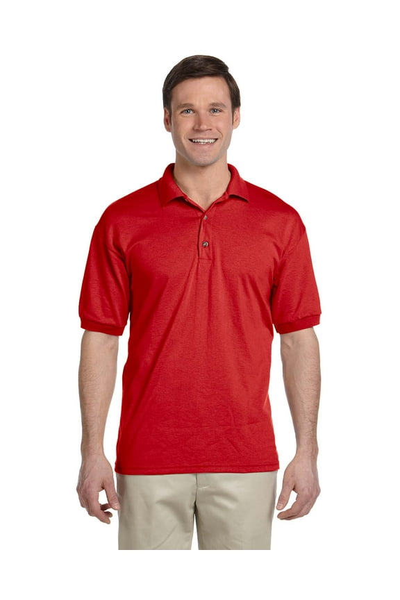 G880 DryBlend 6-Ounce Jersey Knit Sport Shirt