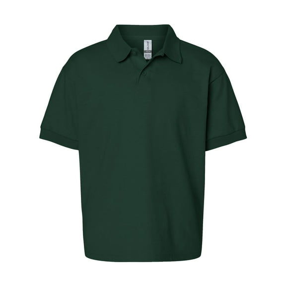 Gildan G880B Youth DryBlend 6 oz. 50/50 Jersey Polo