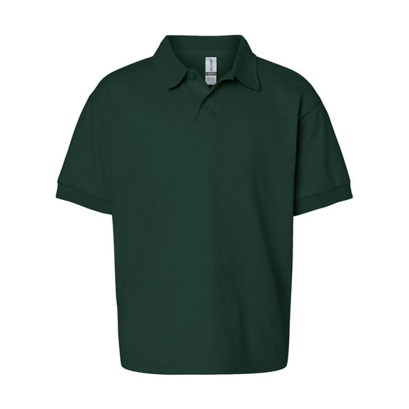 Gildan G880B Youth DryBlend 6 oz. 50/50 Jersey Polo