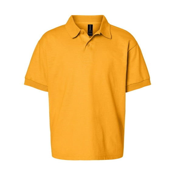 Gildan G880B Youth DryBlend 6 oz. 50/50 Jersey Polo