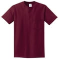 thumbnail image 1 of Gildan Gd 2300 6 Oz Ultr Cttn Pkt Tee, 1 of 1