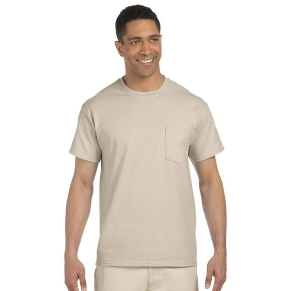 Gildan Gd 2300 6 Oz Ultr Cttn Pkt Tee