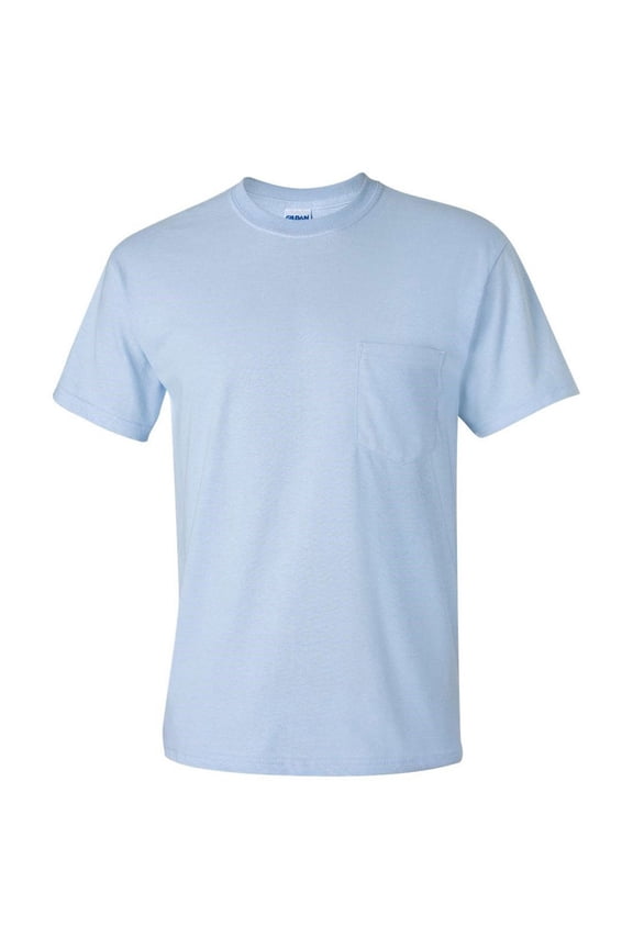 Gd 2300 6 Oz Ultr Cttn Pkt Tee