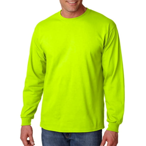 Gildan Gd 2400 6 Oz Ultra Cttn Ls Tee