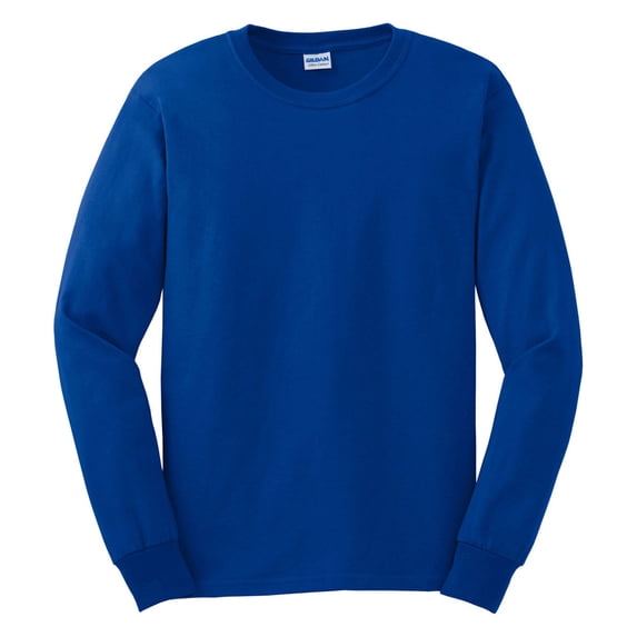 Gildan Gd 2400 6 Oz Ultra Cttn Ls Tee