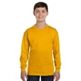 thumbnail image 1 of Gildan Gd 5400B Yth 5.3 Oz Hvy Ctn Ls, 1 of 1