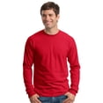 thumbnail image 1 of Gildan Gd 6 Oz Ultra Ctn L/S Tee, 1 of 1