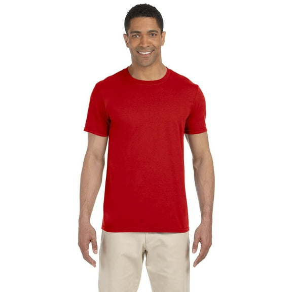 Gildan Gd 64000 Men Softstyle Ss Tee