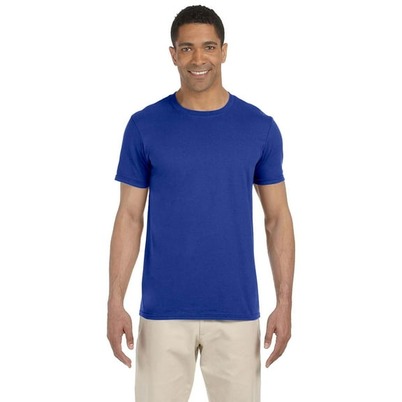 Gildan Gd 64000 Men Softstyle Ss Tee