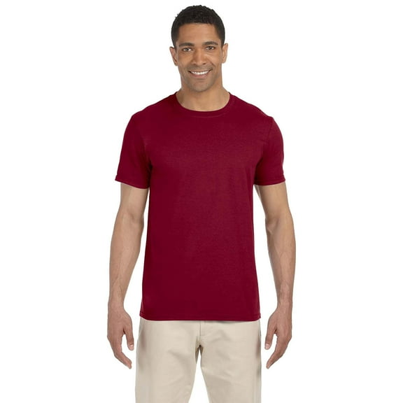 Gildan Gd 64000 Men Softstyle Ss Tee