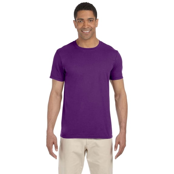 Gildan Gd 64000 Men Softstyle Ss Tee