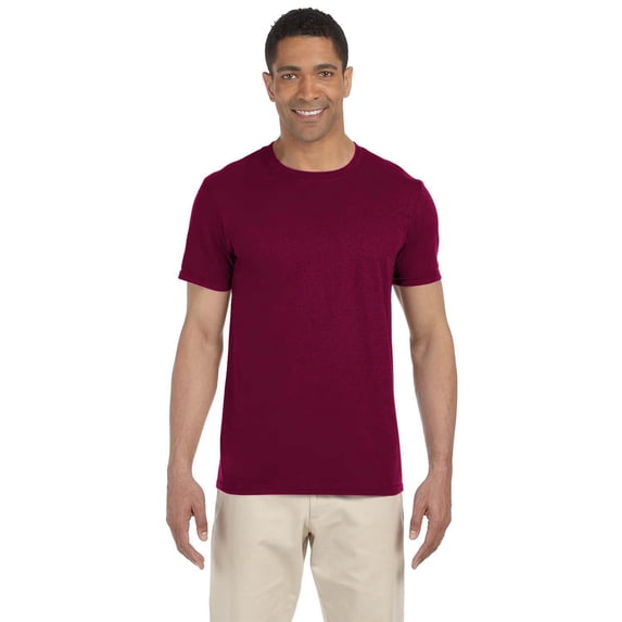 Gildan Gd 64000 Men Softstyle Ss Tee